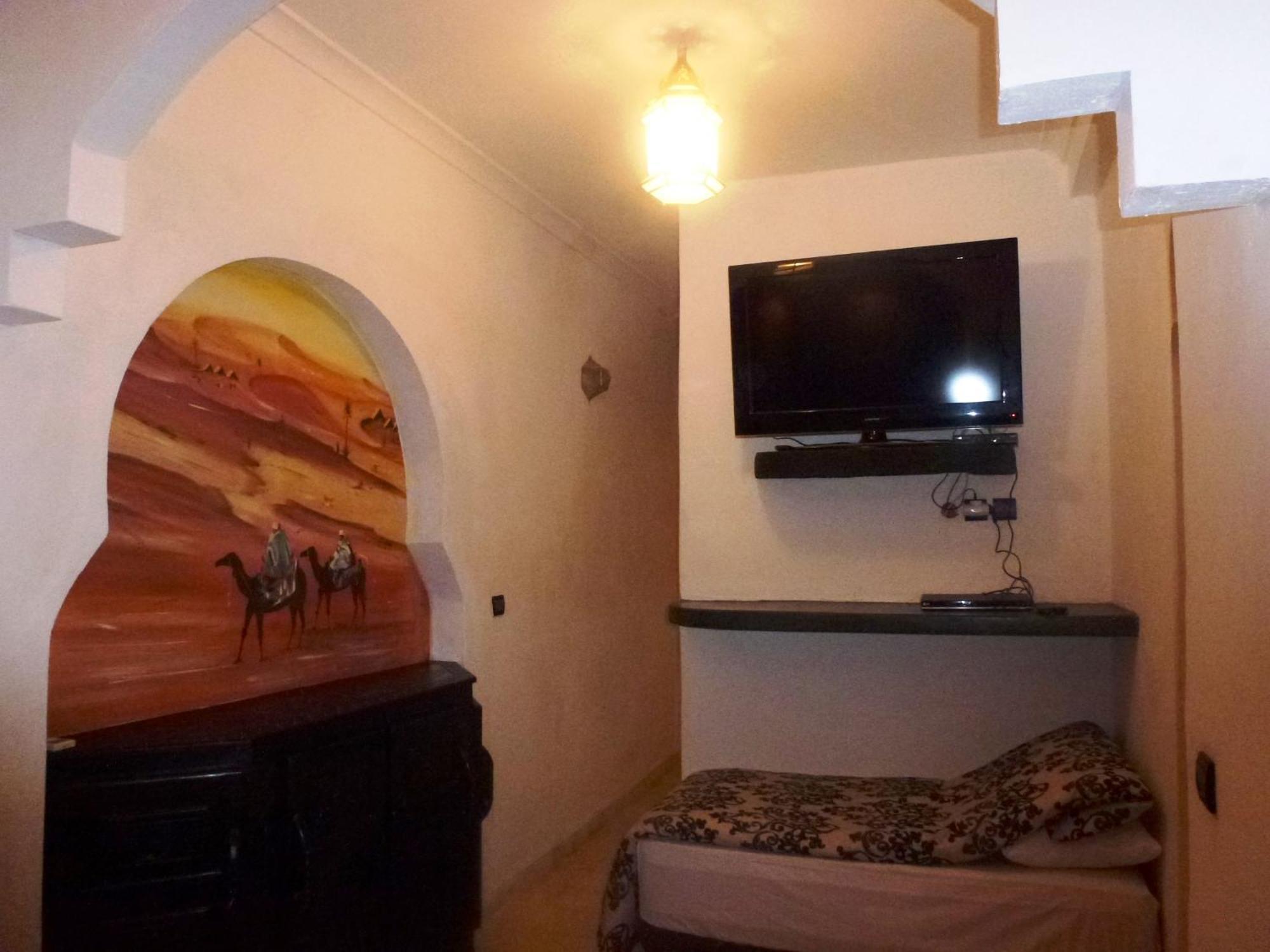 Ryad Laarouss Family Marrakesh Room photo
