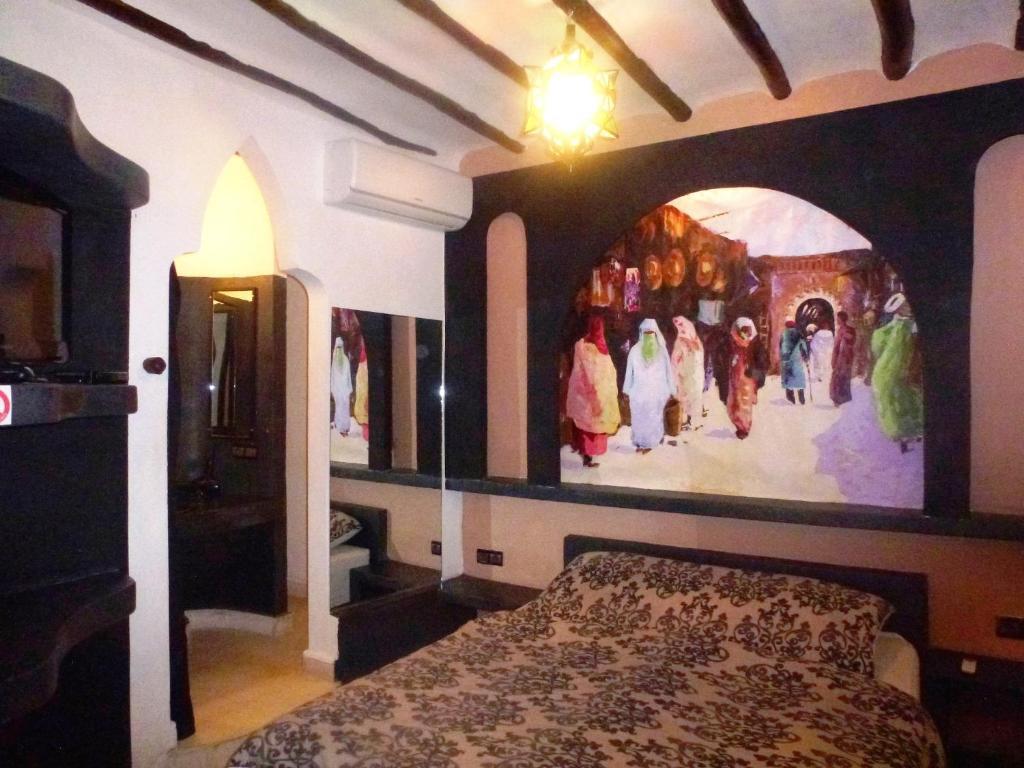 Ryad Laarouss Family Marrakesh Room photo