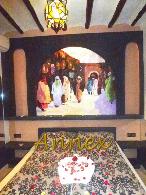 Ryad Laarouss Family Marrakesh Exterior photo