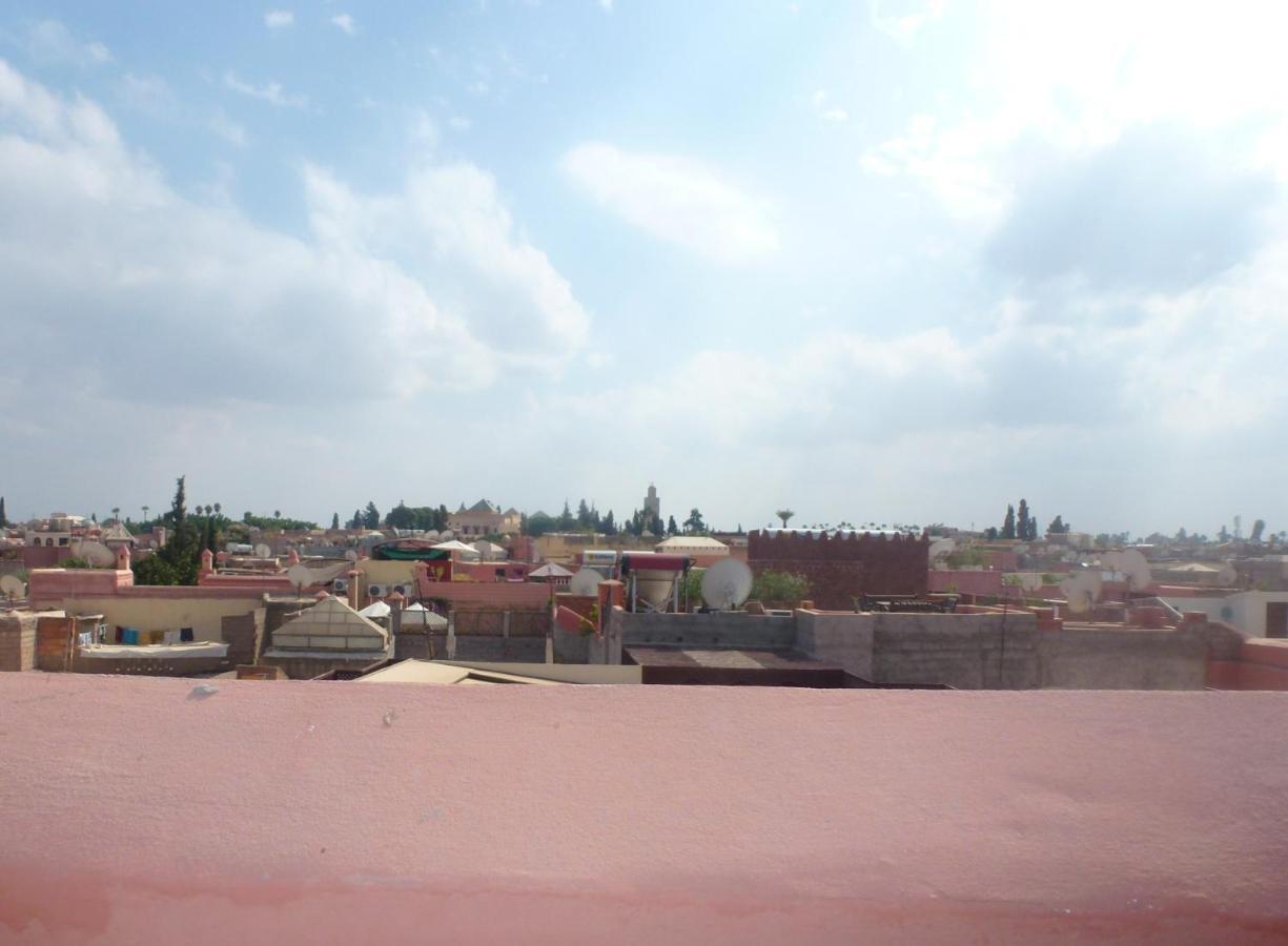Ryad Laarouss Family Marrakesh Exterior photo